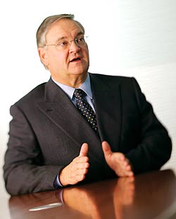 Graham Kraehe, Chairman